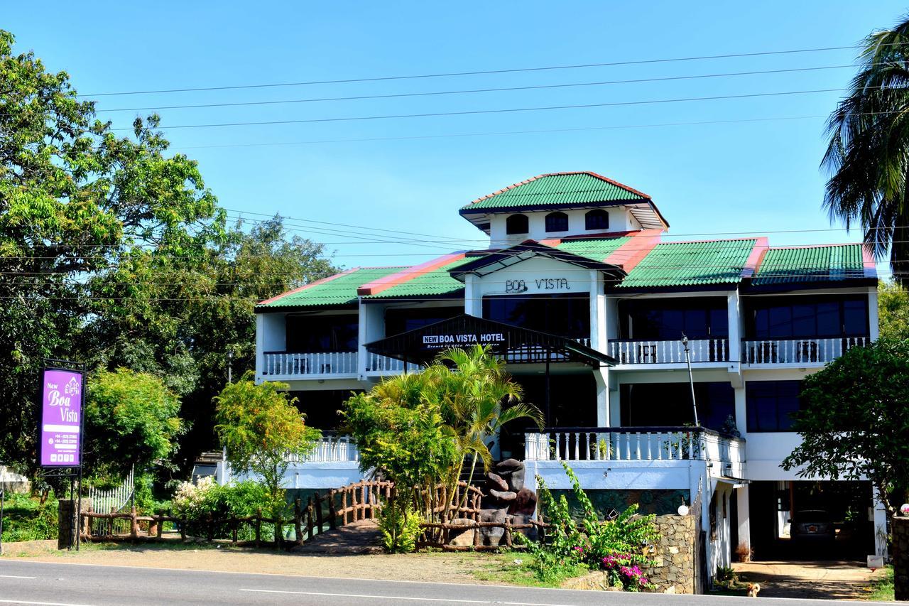 Yoho New Boa Vista Hotel Anuradhapura Exterior photo